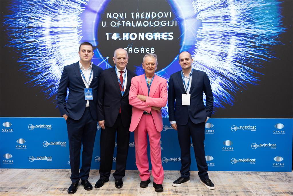 Il congresso internazionale del CSCRS ha riunito 400 medici